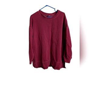 ☮️Old Navy Maroon Sweatshirt☮️